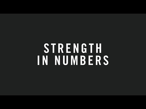 Strength In Numbers
