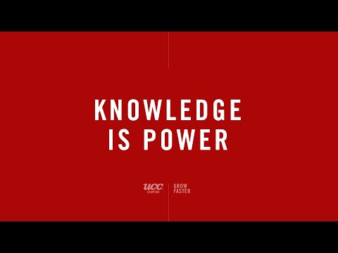 Knowledge is Power