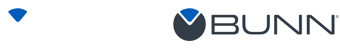 Bunn Multi Hopper Grinder - Maker's Logo